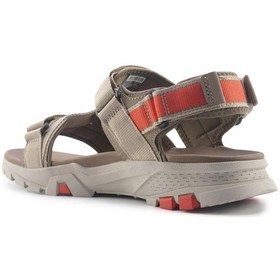 Resim Lumberjack Barle 5fx Kum Çırtlı Ayarlanabilir Casual Spor Sandalet 