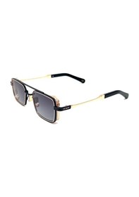Resim Black Blk L180 C4 Unisex Güneş Gözlüğü Altın 