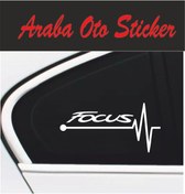 Resim Genel Markalar Focus Kalp Atışı Ritim 16x8 Cm 2 Adet 