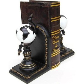Resim Kitap Stoper Yerküre Dünya Dekoratif Hediyelik 