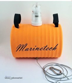 Resim Poseidon Marine. Demir. Çapa Şamandırası 