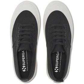 Resim Superga 2559 Alpına Trek Recycled Siyah Ayakkabı Siyah 