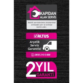 Resim Altus Al 1128 Beyaz Su Sebili Soğuk Ilık İki Musluklu Üstten Damacana Tasarımı ile Kolay Kullanım 