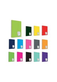 Resim Çınar A4 Defter 60 Yp. Çizgili Spr. Pp. Kpk. Colormaxı Çok Renkli 