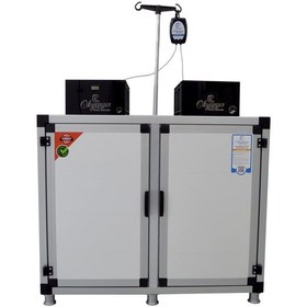 Resim Alabalık Kuluçka Dolabı 120.000 Yumurta Kapasiteli 