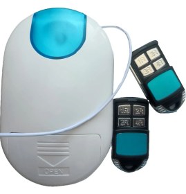 Resim Wicom Acs-66 Fotoselli 220V 2ın1 Otomatik Kepenk Alıcısı Set 2 Adet Ku 