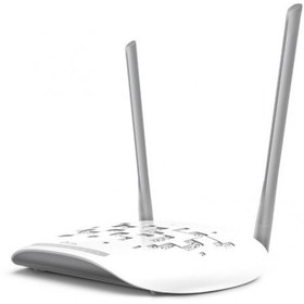 Resim Tp-Link Vn020-f3 300mbps N Vdsl\vdsl2 -adsl\adsl2 Fiber Destekli Modem 