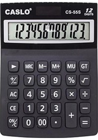 Resim Hesap Makinesi- Csl-cs55s Masa Tipi Çok Renkli 