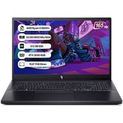 Resim ACER Nitro V15 NH.QSHEY.005-32 Ryzen5-6600H 32GB 512GB SSD RTX3050-6GB 15.6" 165Hz Freedos Notebook 