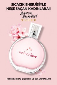 Resim Avon Black Suede Erkek Parfüm Ve Wish Of Love Kadın Parfüm Paketi 