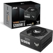 Resim Tuf Gaming 1200G 80+ Gold 1200W Modüler Atx 3.0 Uyumlu 