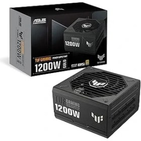 Resim Tuf Gaming 1200G 80+ Gold 1200W Modüler Atx 3.0 Uyumlu 
