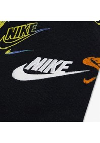 Resim Nike Nkb B Nsw Aop Reveal Jogger Çocuk Siyah Eşofman Altı 86n207-023 Siyah 