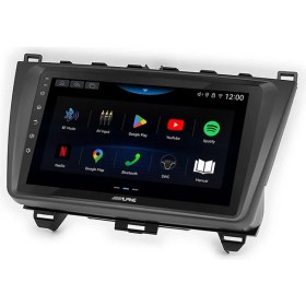 Resim Alpine AW409 Mazda 6 9 Inç Carplay Androidauto Multimedya Sistemi 