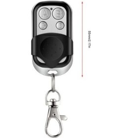 Resim Electrimax Rf Uzaktan 433Mhz Kumanda 10A Rf Alıcı Verici 1 Kumanda 