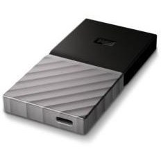 Resim WD 2TB My Passport USB 3.1 2.5" Taşınabilir SSD Disk WDBKVX0020PSL-WESN 