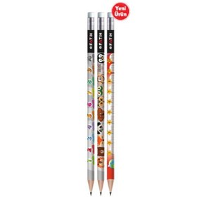 Resim Fatih Kurşun Kalem Çarpım Tablosu Silgili 17840 