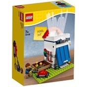 Resim LEGO Iconic Kalem Kutusu 40188 