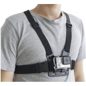 Resim Sjcam Eken Aksiyon Kamera Göğüs Kemer Hızlı Montaj Aparatı Gp26h 