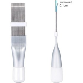 Resim Ch-352 Telli Kondanser Tarak 