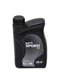 Resim Çetinrenault Elf Sporti Txı 10W-40 1 Litre Motor Yağı 