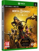 Resim Mortal Kombat 11 Ultimate Xbox One Oyun 