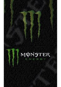 Resim Buffalo Bandana Monster 21 Siyah 