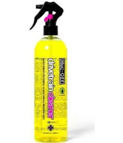 Resim Muc-Off Bio Drivetrain Cleaner 500ml Capped And Triggered Zincir 