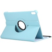 Resim Huawei Uyumlu Matepad 11.5' 2023 Zore Dönebilen Standlı Kılıf Caselab 