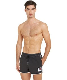 Resim Tommy Hilfiger Tommy Hılfıger Erkek Mayo Um0um03256-bds Um0um03256-bds Siyah 