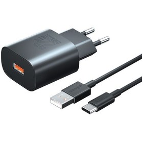 Resim Onopo M9 22W Usb Hızlı Şarj Aleti Seti 