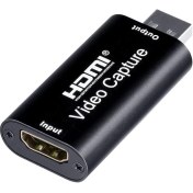Resim Wozlo HDMI Video Capture Ezcap USB Video Capture 1080P HDMI Kaydedici Yakalama Kartı Ps4 Xbox 