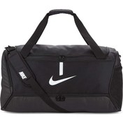 Resim Nike Cu8089-010 Acdmy Team L Duff Sp21 Spor Çanta-6671 Siyah 