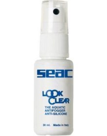 Resim Seac Sub Antıfog Buğu Önleyici Sprey 30 ml 