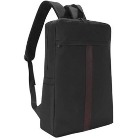 Resim Addison 300817 15.6 Siyah Notebook Sırt Çantası B Siyah 