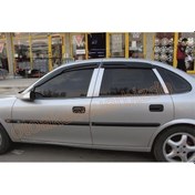 Resim Opel Vectra B Mügen Cam Rüzgarlığı 1995-2002 Arası 4 Lü Ithal N11.29441 