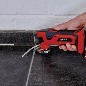 Resim Belle Fusion Mey Ithalat® Tc Mg 18 Li Solo Akülü Raspalama Makinesi 