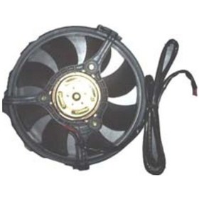 Resim Audı A4- 00/01 Klima Fanı Motorlu 8kanat P-a 