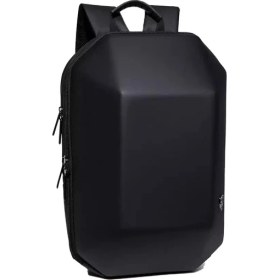 Resim Motoanl Motosiklet ve Bisiklet Sırt Çantası Dış Sert Kabuk 