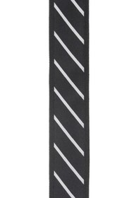 Resim Planetwaves T20W1409 Gitar Askısı Tıe Strıpes Siyah-Gri Tie Stri 