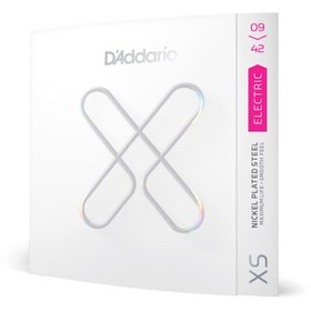 Resim Daddario XSE0942 Elektro Gitar Tel Seti | 09-42 - XS Serisi Film Kaplı 
