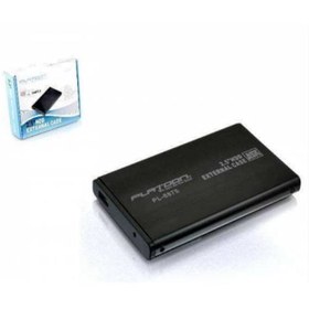 Resim Platoon PL-8875 USB 2.0 2.5'' Sata HDD Kutusu 