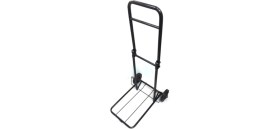 Resim Ergin Katlanır Pratik Yük Taşıma El Arabası Portatif Tip 