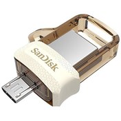Resim SanDisk SDDD3-064G Ultra Dual Drive, White-Gold, Retail, 4x6 Inser Diğer