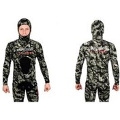 Resim Apnea Legent 3D Kamuflaj 3Mm Dalış Elbisesi Large (252948715) Kamuflaj 