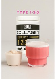 Resim Hhs Novacolla Multiform Collagen Tip 1 2 3 Kolajen 300 Gr 