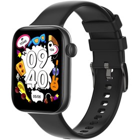 Resim Inteya Hiwatch Neo Amoled Ekran Android Ve Ios Uyumlu Sesli Görüşme Özellikli Akıllı Saat 