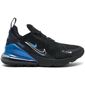 Resim Nie Air Max 270 Gs Çocuk Siyah Sneaker Ayakkabı Fb8032-001 001 Nike