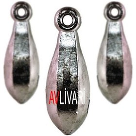 Resim Armut Kurşun 5'Li Paket 60 Gr 