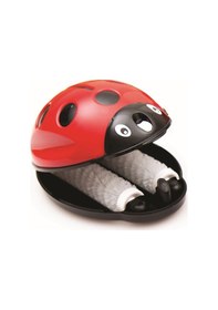 Resim Flora Uğur Böceği Çiftli Gırgır F112 